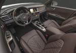 Kia Optima SXL 2015 года